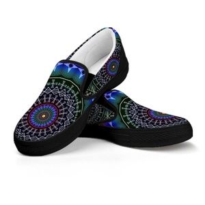 New Visionary Slip Ons Men Shoes - Size 9 UNUSED